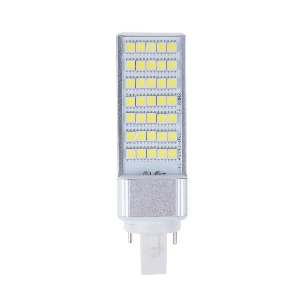 G24 5W 7W 9W 11W 13W 5050 SMD LED Spot Down Corn Light Tube Bulb Lamp Warm White - Image 3 of 4