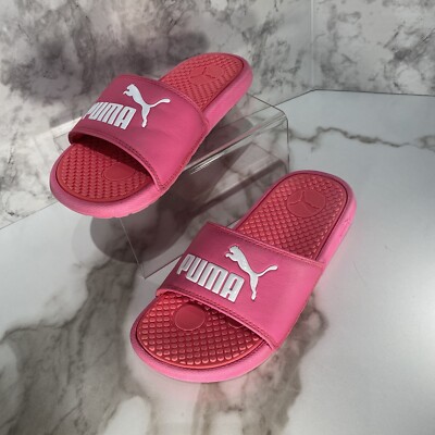 Puma Shoes Puma Cool Cat Slides Pink NWT PUMA AUTHENTIC COOL CAT