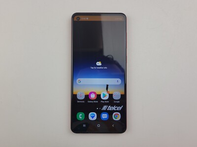 Samsung Galaxy A21s (SM-A217M) 64GB (Telcel) Smartphone - SMALL ISSUE - J9919