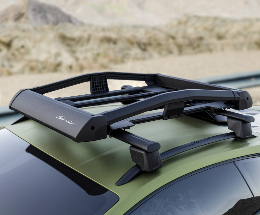 OEM GENUINE Lamborghini Huracan Sterrato Roof Basket [PRE ORDER]
