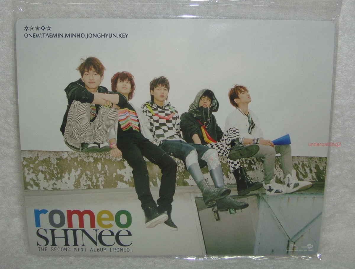shinee romeo products for sale | eBay