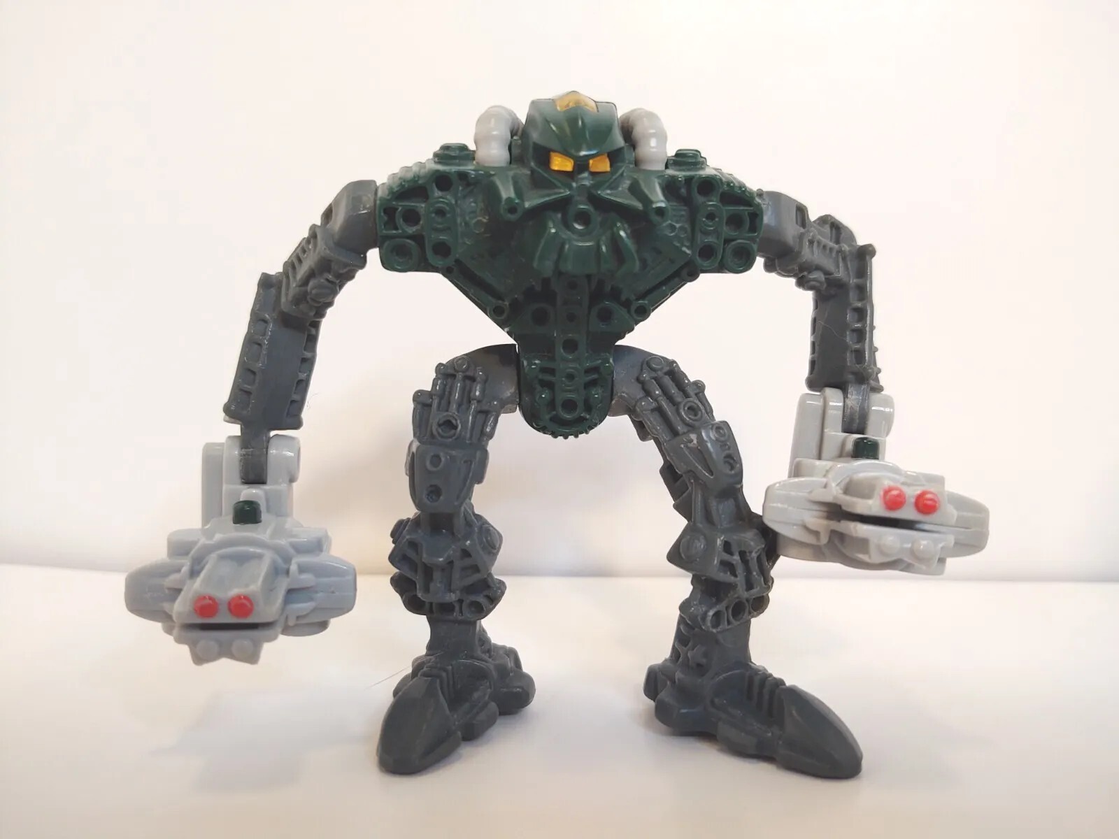 Lego Bionicles Figure 2007 McDonalds Happy Meal Toy eBay
