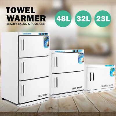 Towel Warmer UV Sterilizer Heat Cabinet Salon Spa Beauty Skin Care ...