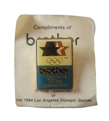 ミュージシャン brother 1984Los Angeles Olympic DESCENTE ミュージシャン brother 1984Los Angeles Olympic DESCENTE brother