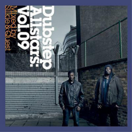 Various Artists Dubstep Allstars: Mixed By Silkie & Quest - Volume 9 (CD) Album
