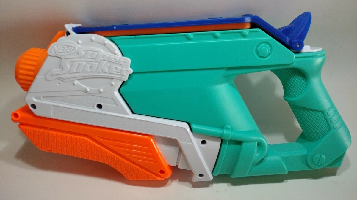 Nerf super hotsell soaker splash