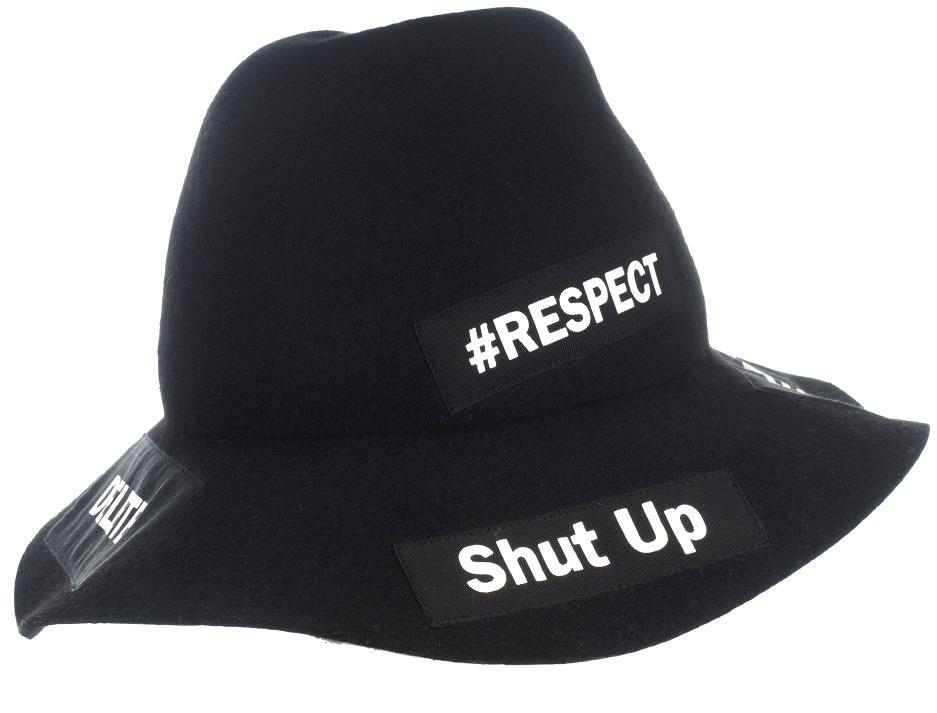 Wool Wide Brim Hat New With Tag s-l400.jpg main image 2