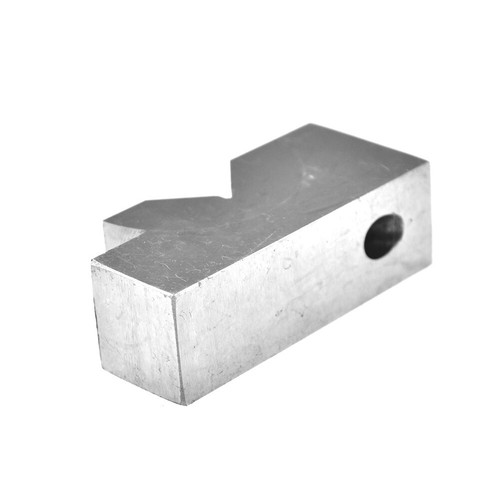 Medidor de precisión ajustable ángulo en V fresado de bloques de 0 ° a 60 ° micro configuración + llave - Imagen 4 de 5