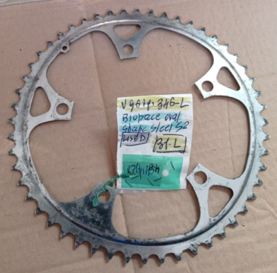 Chaîne et cassette Miche engrenage 20T Shimano argent