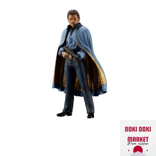 Star Wars Empire Strikes Back Lando CALRISSIAN ARTFX+ Statue