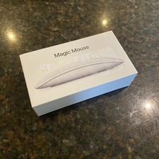 Apple Magic Mouse 2 Sealed New
