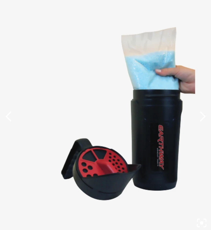 Earthway шейкер ручной разбрасыватель с домашними животными дружественный таяние льда - Изображение 4 из 4