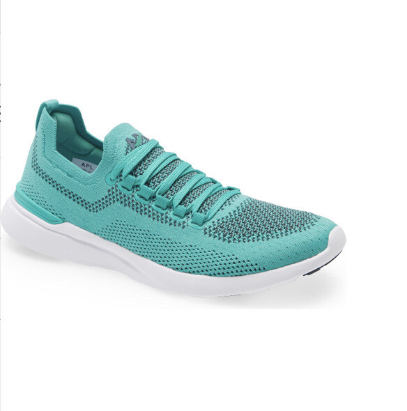 APL TechLoom Breeze Knit Mens Running Shoes Size 12 New In  display picture 3
