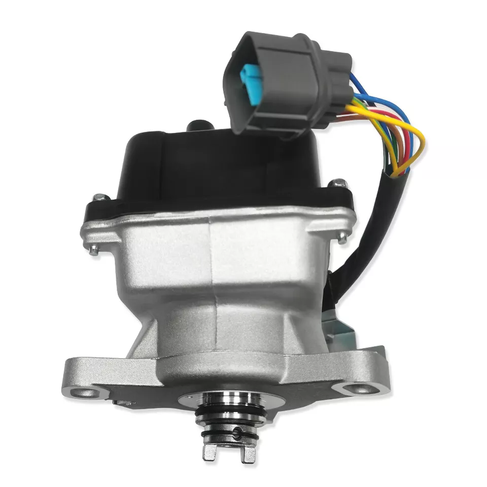 Distribuidor de encendido para Honda Civic 1,6 L 1996-1998 Acura EL 1997 TD80U Foto 3 de 4