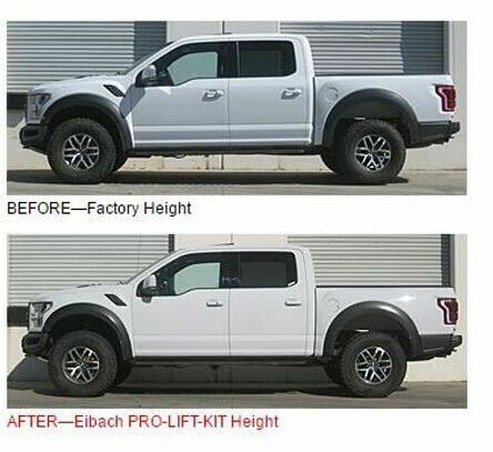 Ford F150 Raptor Lift Kit