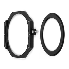 NiSi JetMag Pro 100mm Filter Holder Kit for 82MAG (Filter Holder + 82MAG Adap...