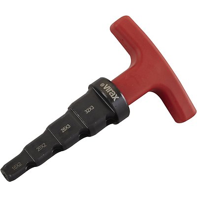 Rohr Kalibrierer Für Alu Verbundrohr 16-20-25 | Werkzeug Für Rohre 16x2