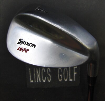Srixon WR Gap A Wedge Stiff Graphitschaft Srixon Grip