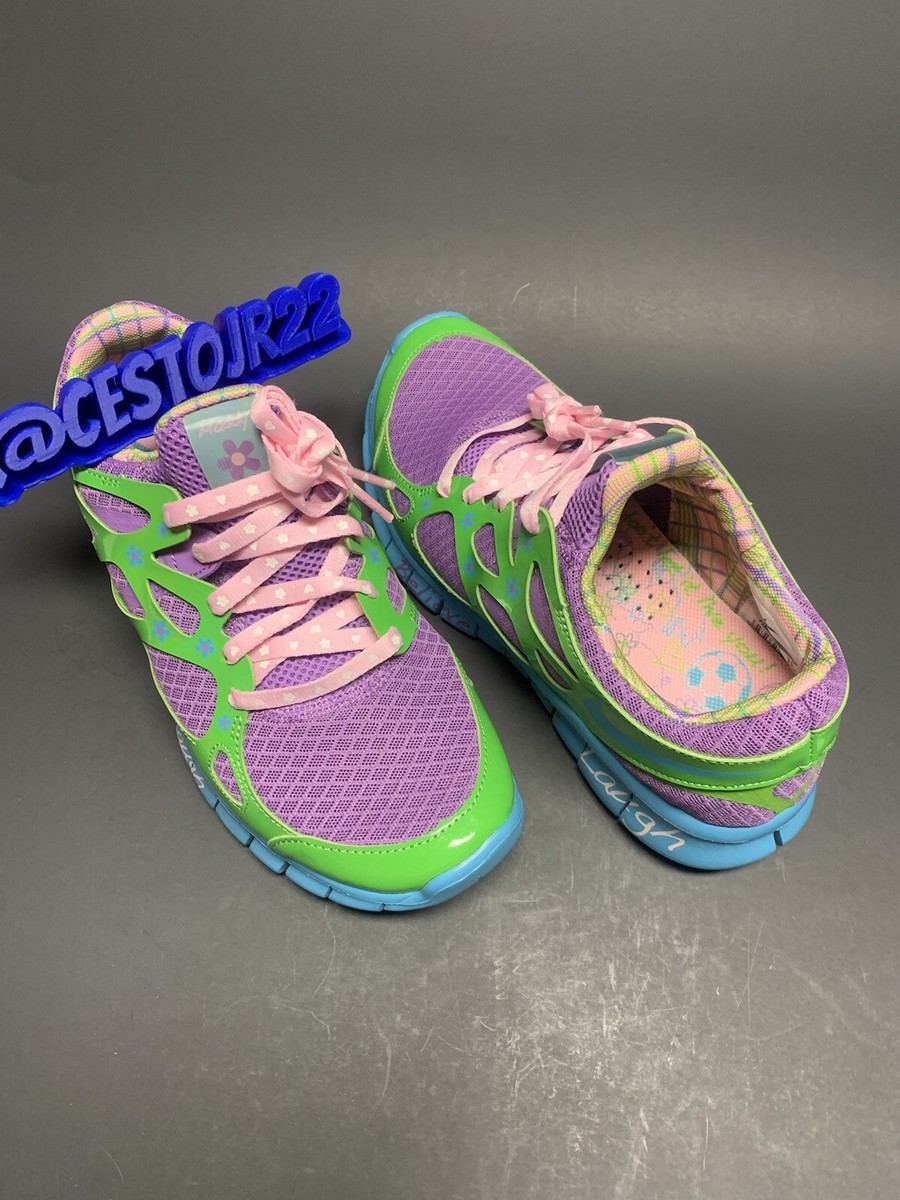 ウィメンズ Nike Free Run Doernbecher Mackenzie Short (W) WMNS NIKE FREE RUN+ 2 DB [437527 543] DOERNBECHER MACKENZIE