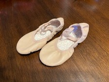 Bloch Pink Ballet Flats 9.5D Toddler