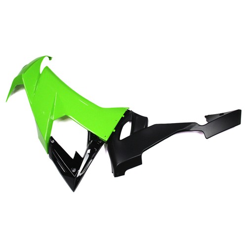 Green Black Fairings for Kawasaki Ninja ZX10R 2008 2009 2010 ZX-10R Bodywork Set - Foto 5 di 9