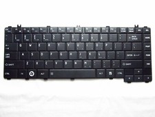 brand new genuine for Toshiba Satellite L745,L745D Keyboard US black