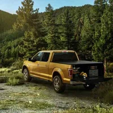 Running Boards for 17-25 F-250 F-350 Super Duty Crew Cab 4" Drop Side Step Bars