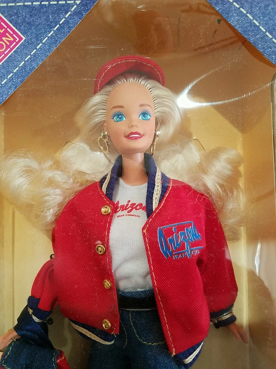 Mattel The Original Arizona Jean Company Barbie Doll Special Edition 15441