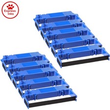 10 x Compatible Black Ink Ribbon Fits For Star SP700