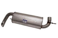 LAND ROVER FREELANDER 1 TD4 2001 - 2006 REAR EXHAUST SILENCER WCG000032