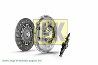 LuK Kupplungssatz FüR Seat Leon,Toledo Ii; Skoda Octavia I; VW Bora,Golf IV