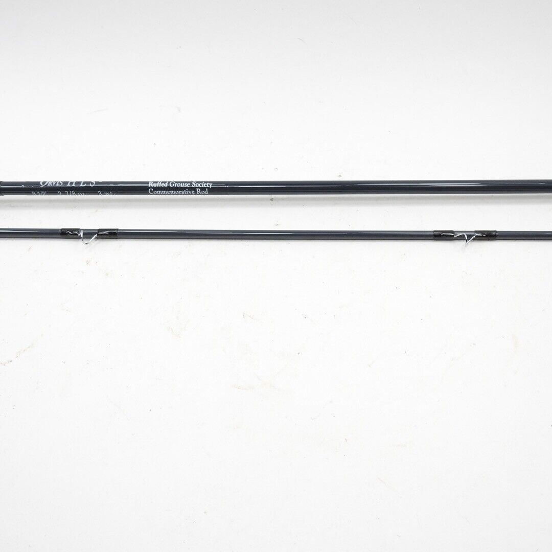 Orvis Graphite HLS 2 Fly Fishing Rod. 8' 6” 3wt. W/ Tube Orvis Graphite HLS 2 Fly Fishing Rod. 8' 6” 3wt. W/ Tube
