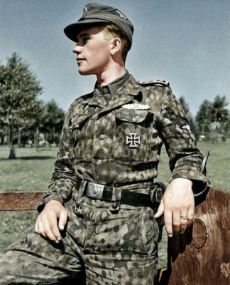 ww2 12th HJ Meyer Caen Normandie Dday Utah Omaha Heer wh All Bretagne ...
