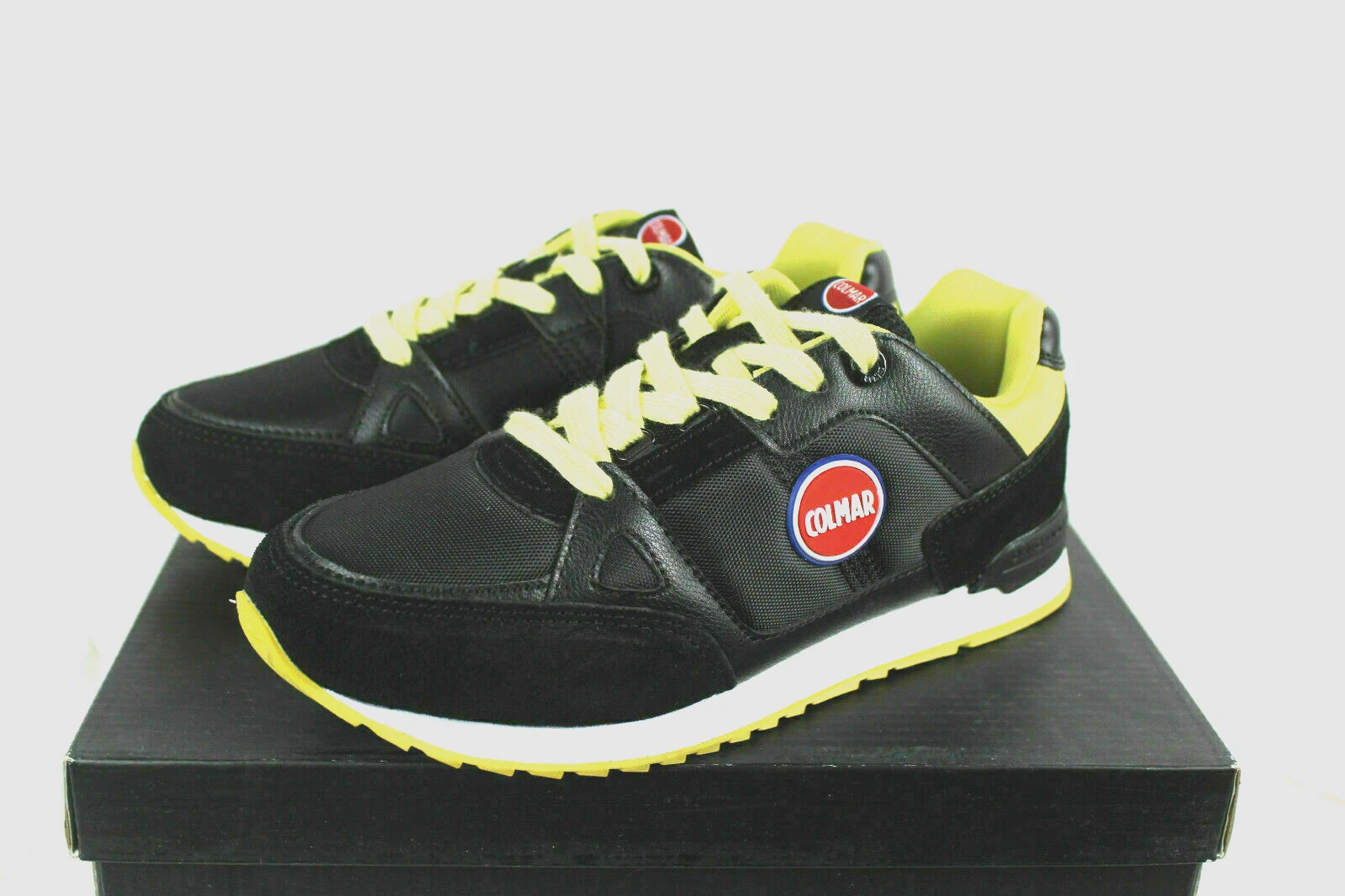 Chaussures Colmar Supreme Colors Y07 baskets garçons taille 37, neuves