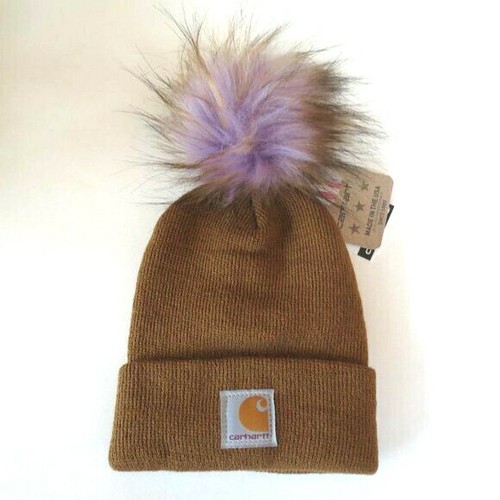 NWT Carhartt Beanie with Handmade in 