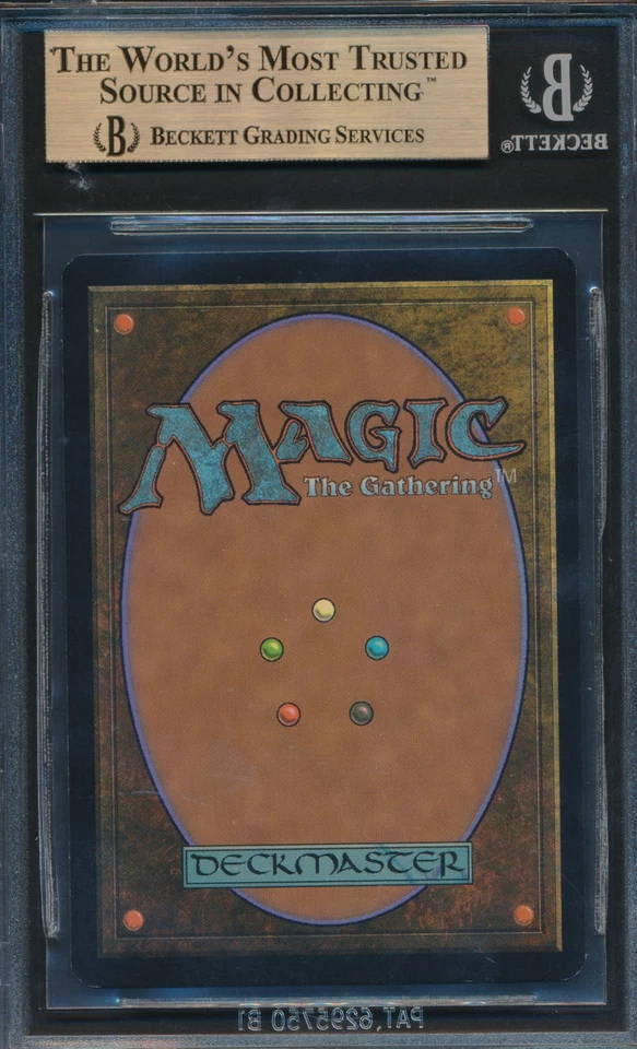 Unhinged Gleemax BGS 9.5 Graded Magic MTG FOIL (6342) -magicgraders- - Image 2 of 3