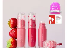 Peripera Ink Mood Glowy Tint 3 Colors 4g Soft Berry Collection 2025 New