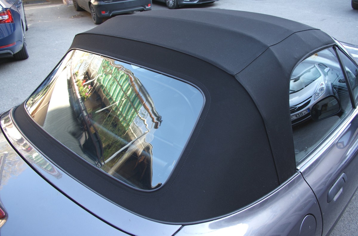 Bmw Z3 E36 Verdeck Verdeck BMW Z3 Cabrio, Mit Originalzuschnitt Und ...