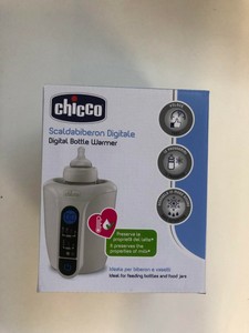 chicco baby bottle warmer