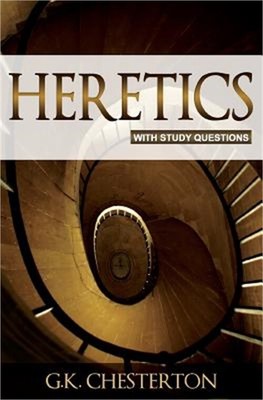 Heretics: with Study Questions (Paperback or Softback)