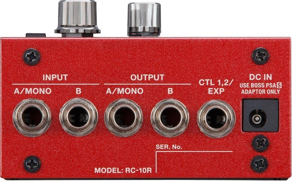 【新品同様】BOSS RHYTHM LOOP STATION RC-10R Boss RC-10R Rhythm Loop Station Looper Pedal RC10R 761294514238| eBay