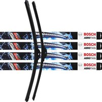 4X Scheibenwischer Wischblatt 3397118933 550Mm/550Mm Aerotwin SET Bosch A933S