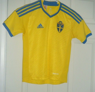 sweden national football team jersey
