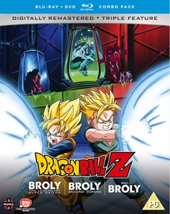 dragon ball z movie 11 bio broly sub indo