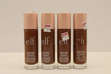 E.L.F. Halo Glow Filter Liquid Glow Booster for Radiant Skin ~ "MEDIUM / TAN"