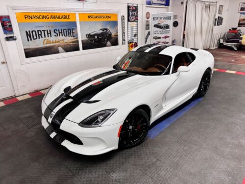 2014 Dodge Viper - GTS COUPE - SUPER LOW MILES -SEE VIDEO - Picture 1 of 40