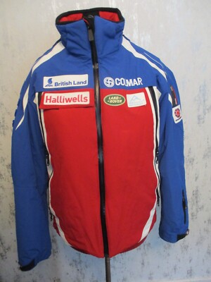 Colmar British Alpine Ski Team Skijacke mit RECCO Lawinenerkennung