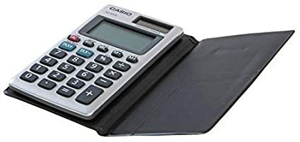 Casio HS-8VA Basic Calculator, 1 Ct - Fred Meyer - View #10