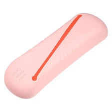 VOCOSTE 1 Pcs Travel Makeup Bag Makeup Organizer Bag Silicone Portable