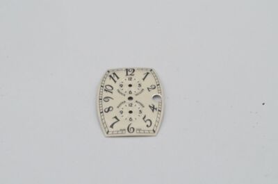 FRANCK MULLER HERREN UHR DIAL ZIFFERBLATT MASTER BANKER 25MM
